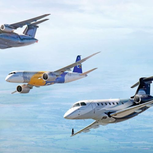 Embraer (EMBR3) finaliza imbróglio com Boeing, mas valor não agrada e ações despencam